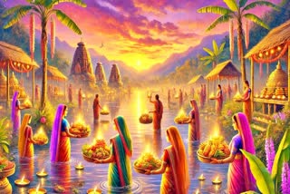 CHAITI CHHATH FESTIVAL