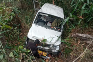 ROAD ACCIDENT IN MIRIK