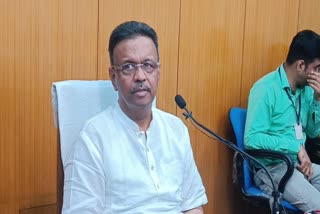 KMC Mayor Firhad Hakim
