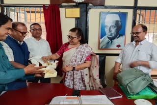 Assam state primary teachers' association