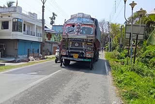 JALPAIGURI ROAD ACCIDENT