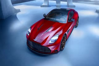 2025 Aston Martin Vanquish