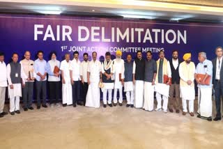 Delimitation controversy