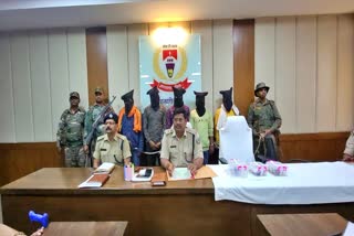 Hazaribag police