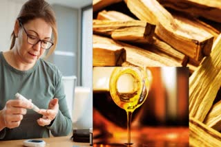 INDIAN SANDALWOOD OIL