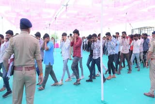કચ્છમાં પોલીસે ગુનેગારોને ચેતવ્યા