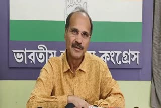 ADHIR CHOWDHURY
