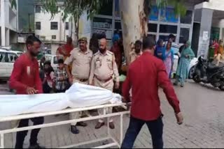 رامبن میں سڑک حادثہ، دو افراد ہلاک