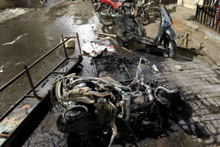 Police officials said that the curfew has been removed in 10 out of 11 areas following violence in Nagpur.