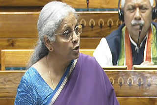 Sitharaman criticised DMK for focusing on emotional issues like Hindi imposition and delimitation, accusing them of lacking achievements ahead of Tamil Nadu's 2026 elections.