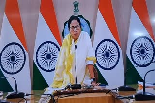 MAMATA BANERJEE LEAVES FOR LONDON