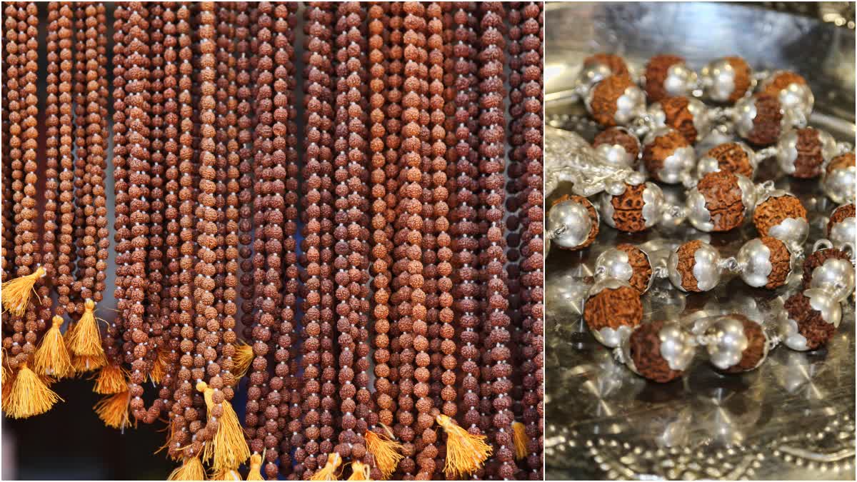 Rudraksha Wearing Benefits