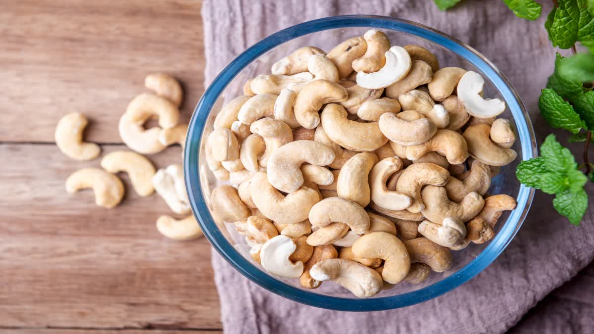 cashew side effects