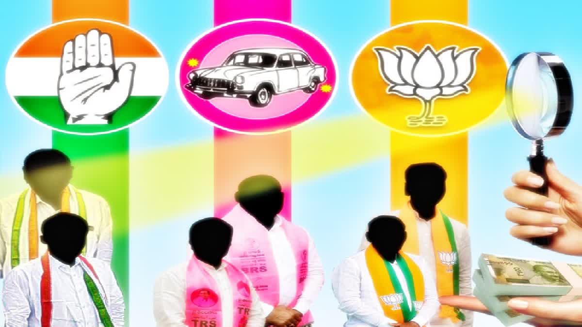 Lok Sabha Election Campaign In Telangana 2024