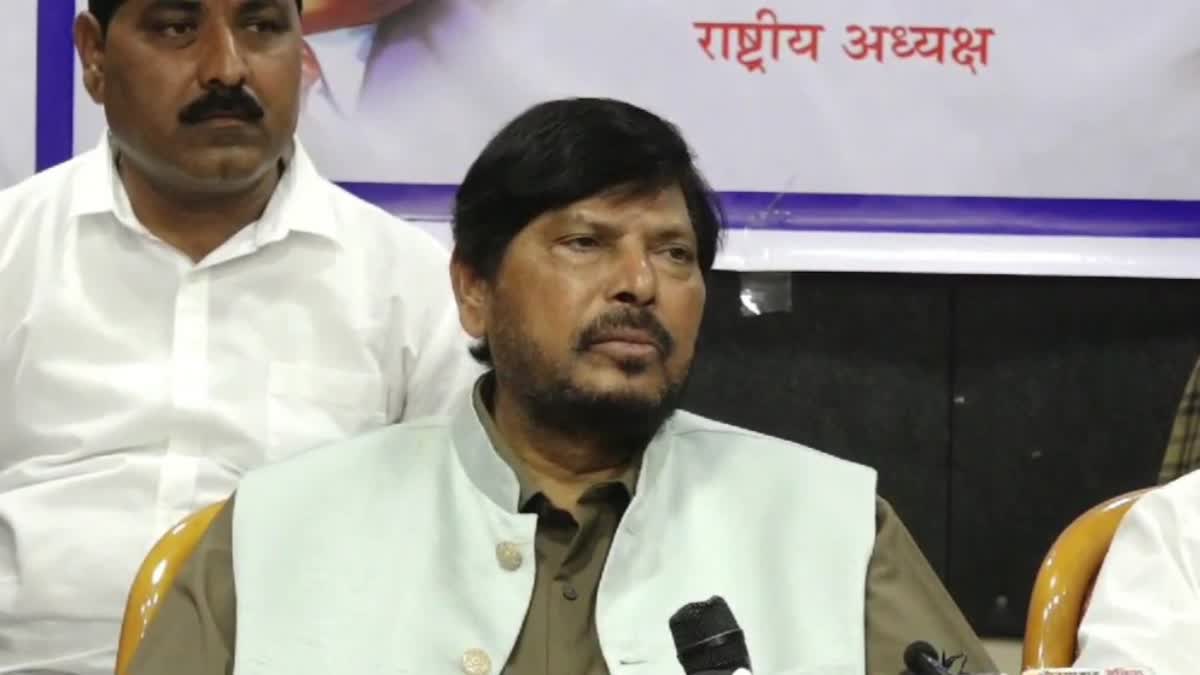 Ramdas Athawale