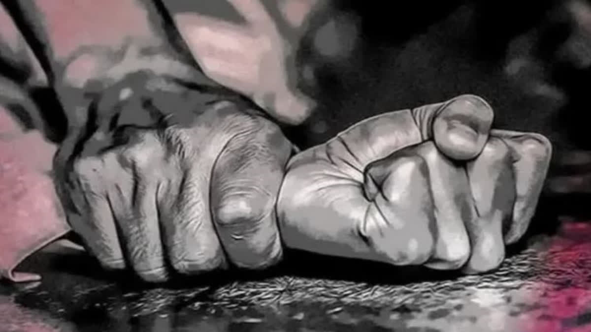 MP man held for raping woman; illegal portion of his house razed