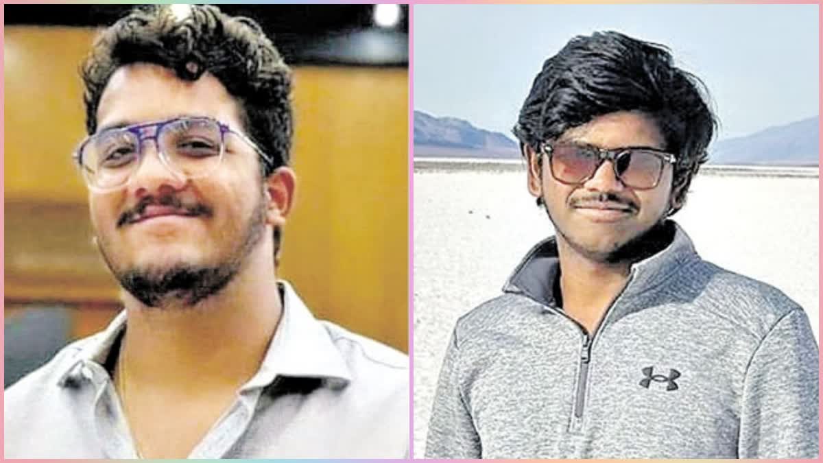 Two Telangana Students Died In America