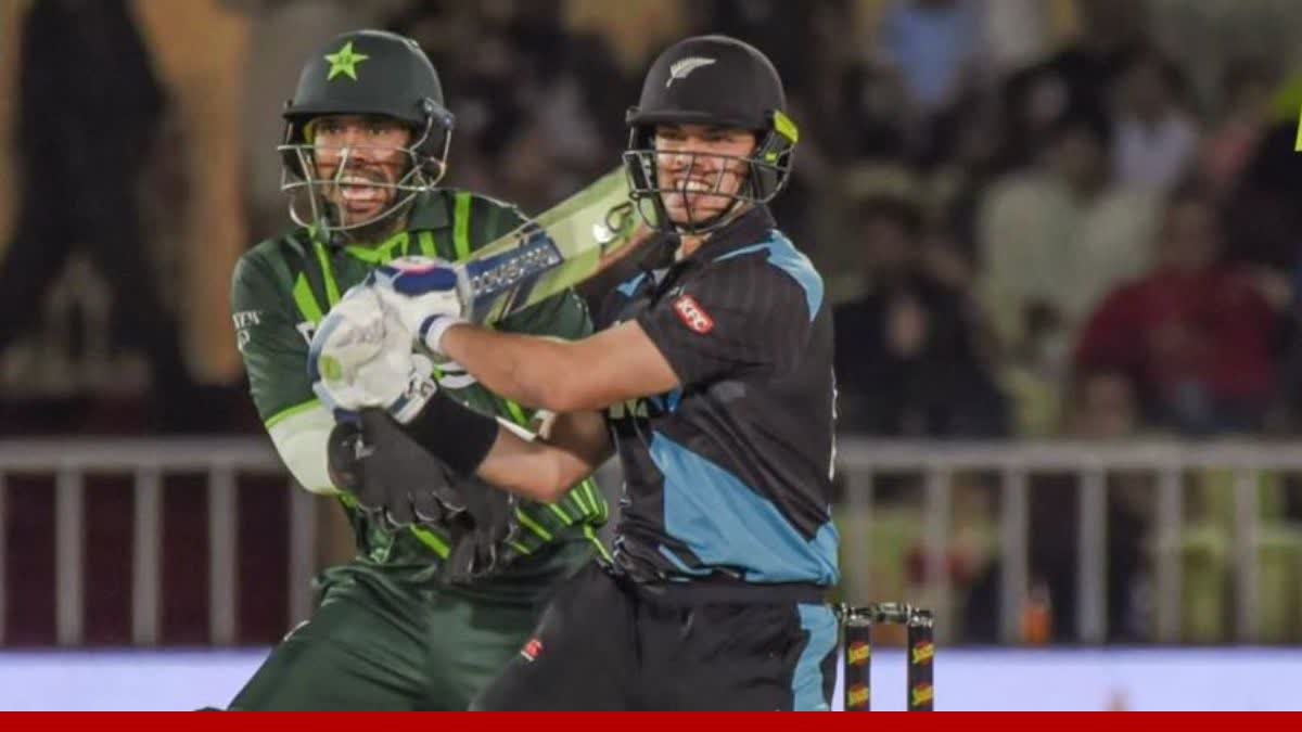 NZ vs Pak T20