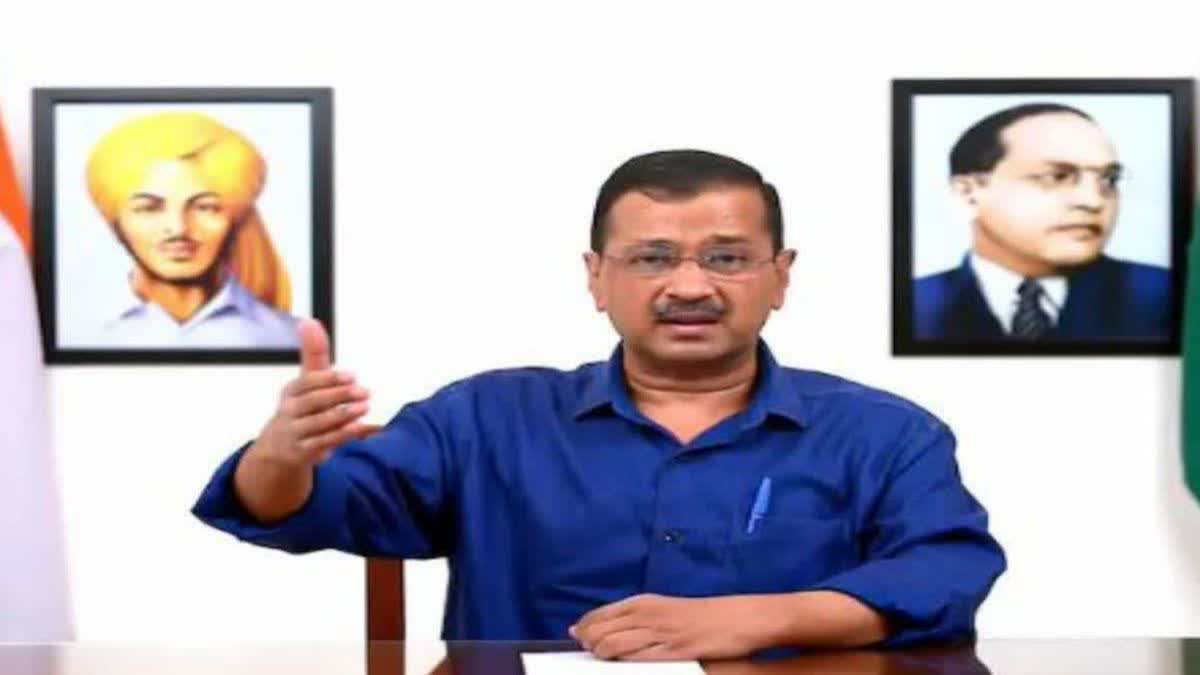 DELHI CM KEJRIWAL HEALTH ISSUE