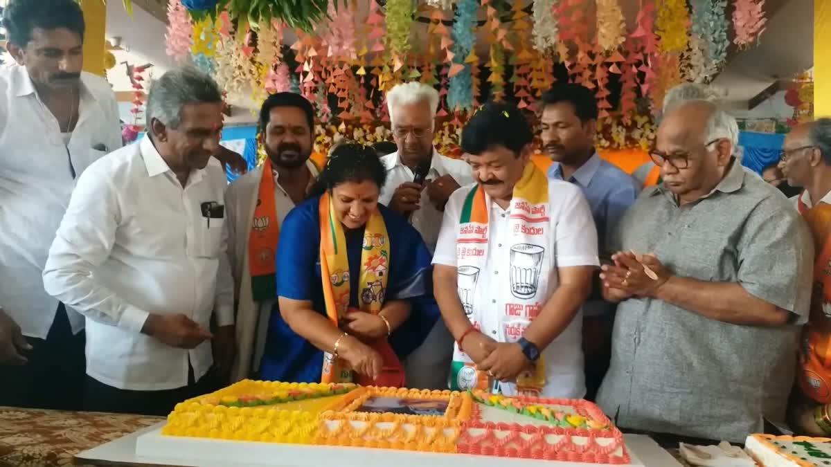 purandeswari_birthday_celebrations_in_east_godavari