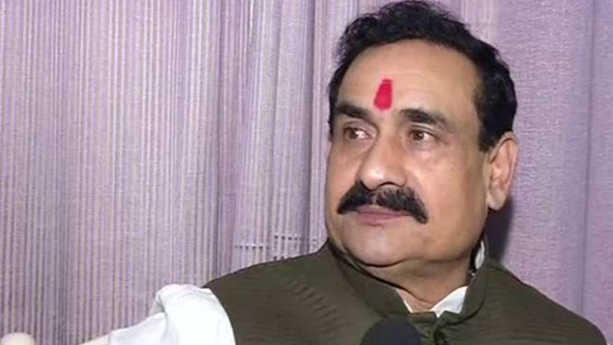 NAROTTAM MISHRA ON VOTE POWER IN DATIA