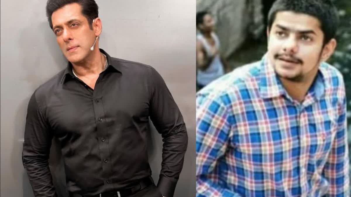 Salman khan House Firing Update Lookout notice may be issued against Anmol Bishnoi Know details Who is Anmol Bishnoi
