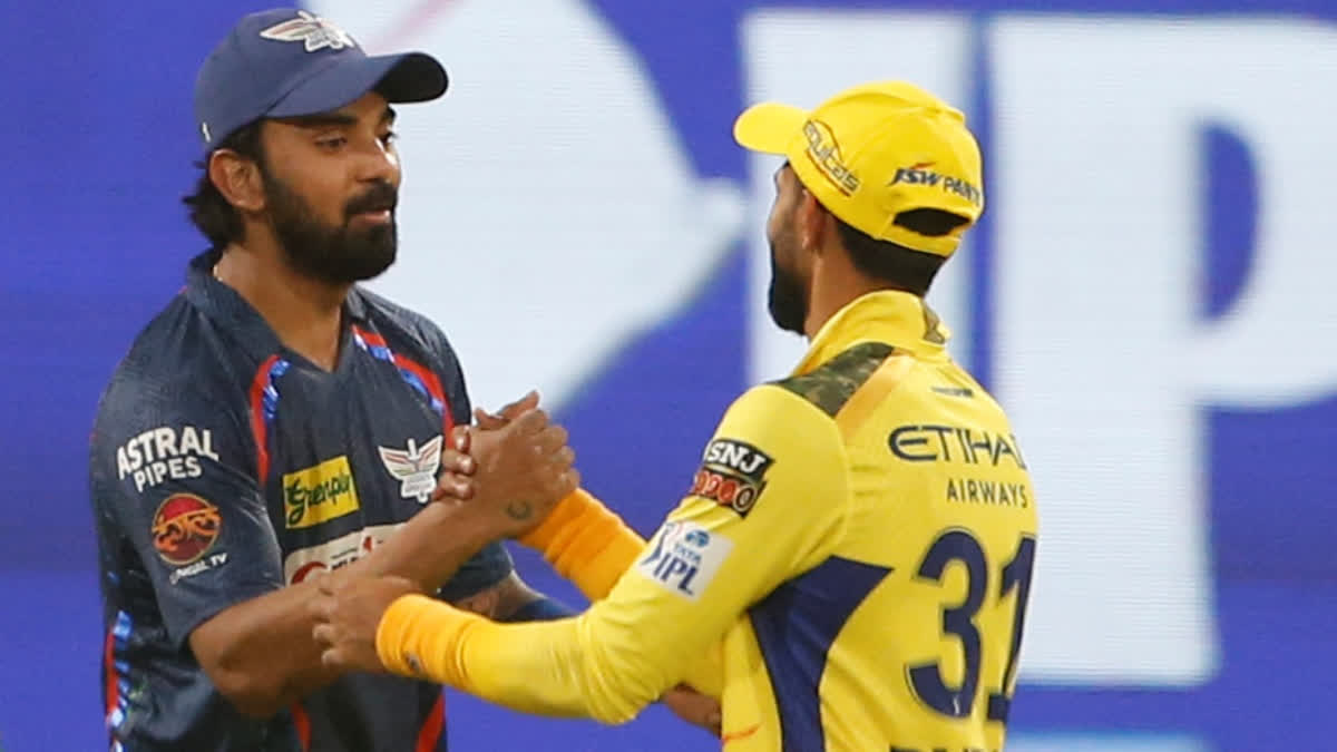Chennai Super Kings (CSK) would be looking to take revenge when they will square off against Lucknow Super Giants (LSG) in the reverse fixture of the ongoing 17th season of the Indian Premier League (IPL) at MA Chidambaram Stadium in Chennai on Tuesday.