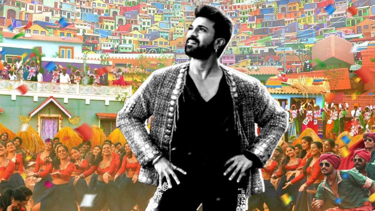 EXCLUSIVE update on Ram Charan's Game Changer Shooting Schedule