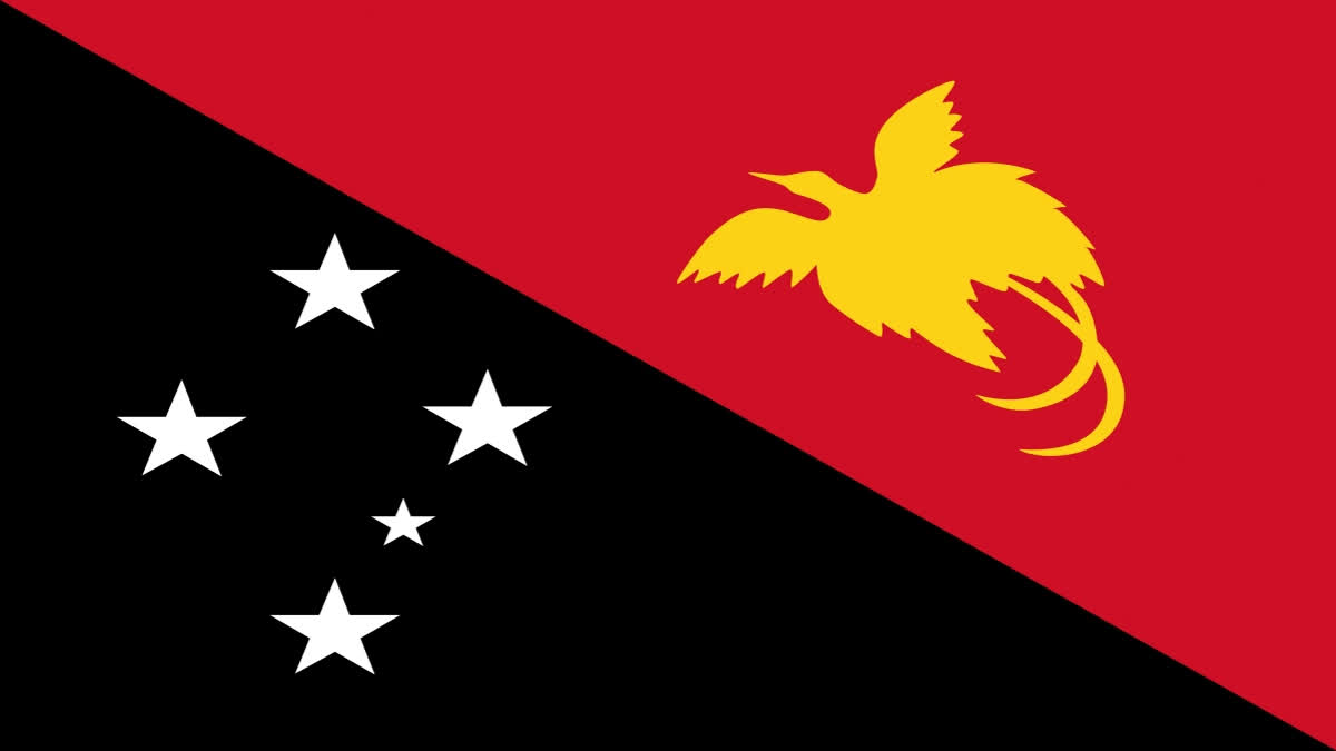 Papua New Guinea has appointed new defence advisor to India