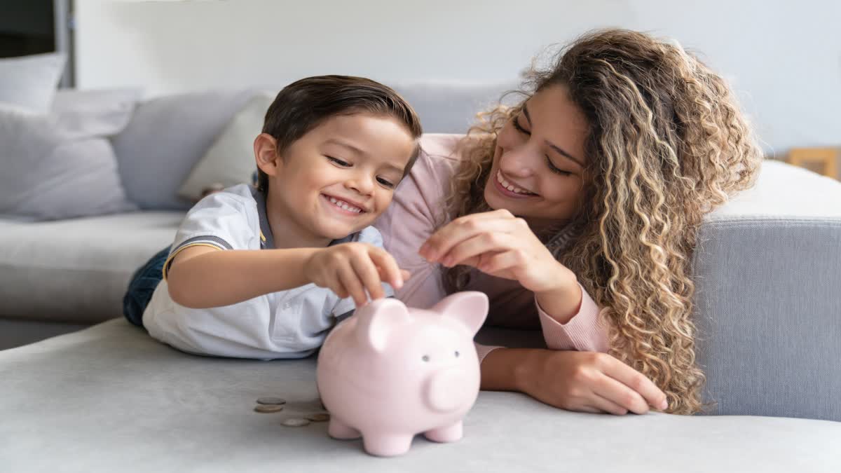 Fixed Deposit For Children