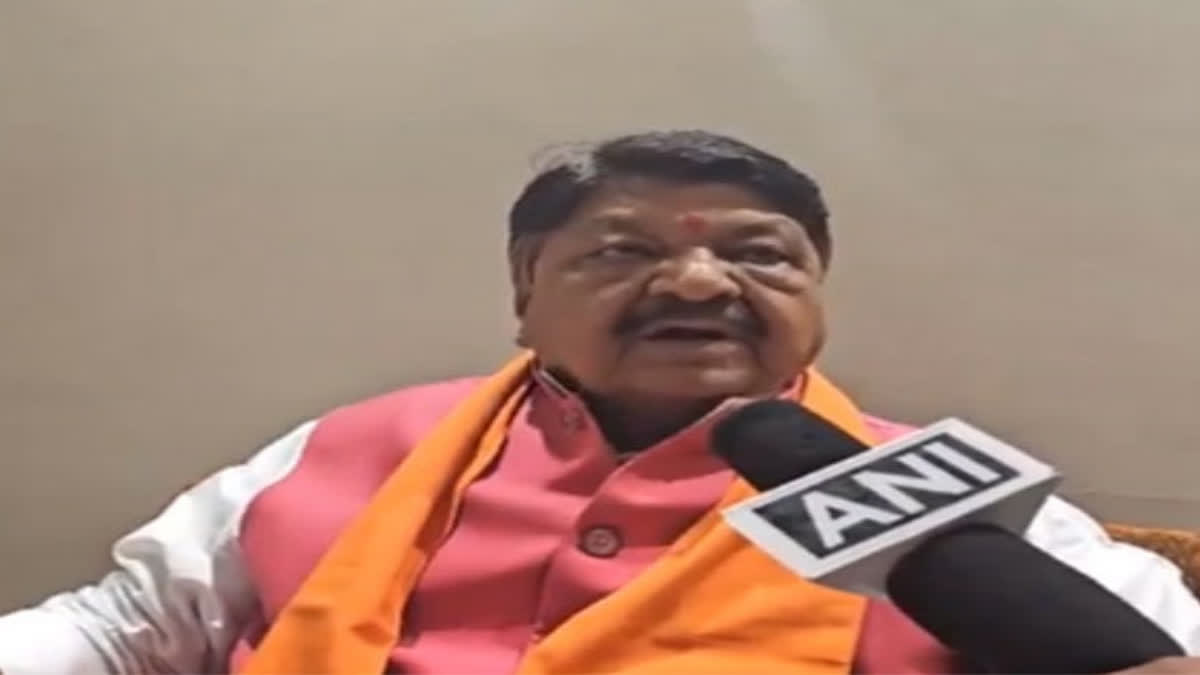 Kailash Vijayvargiya, a senior BJP leader, criticised Congress leader Rahul Gandhi for skipping a rally in Satna due to health reasons. He argued that Gandhi's health would deteriorate due to the lack of public interest in his party.