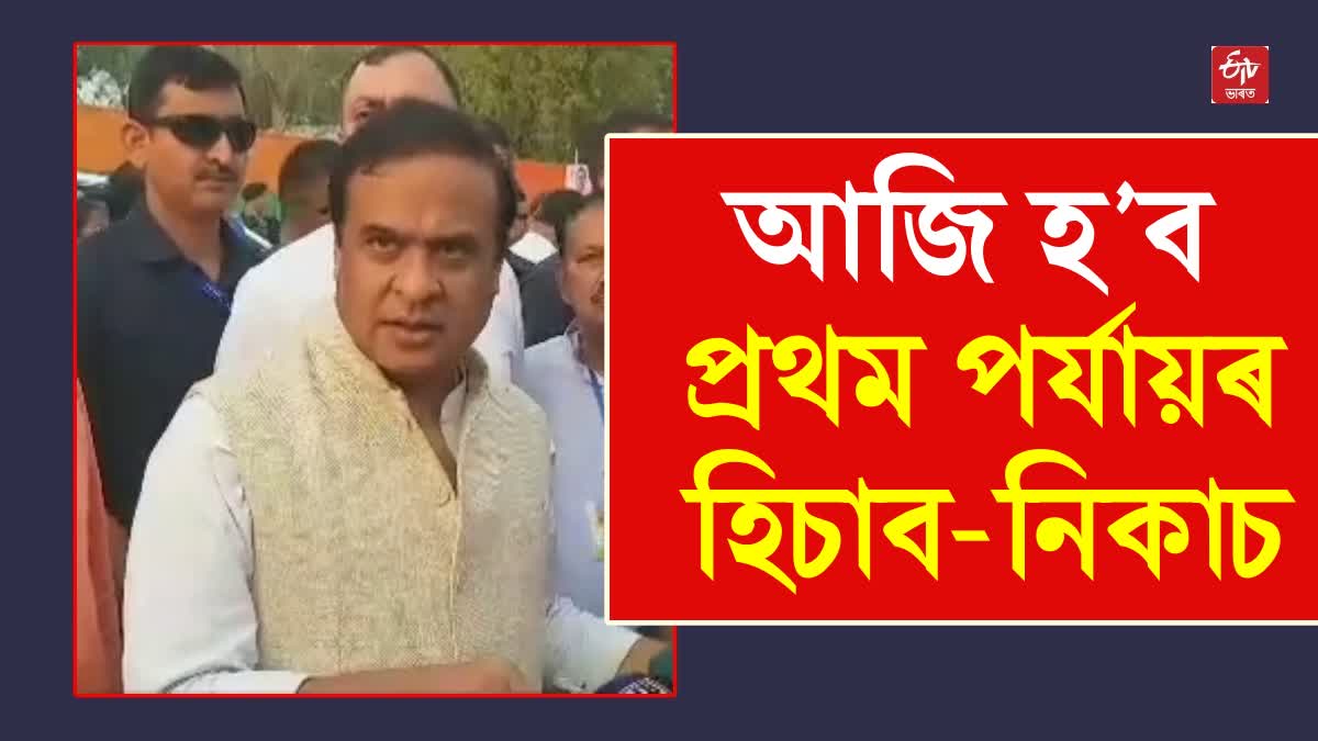 CM HIMANTA BISWA SARMA