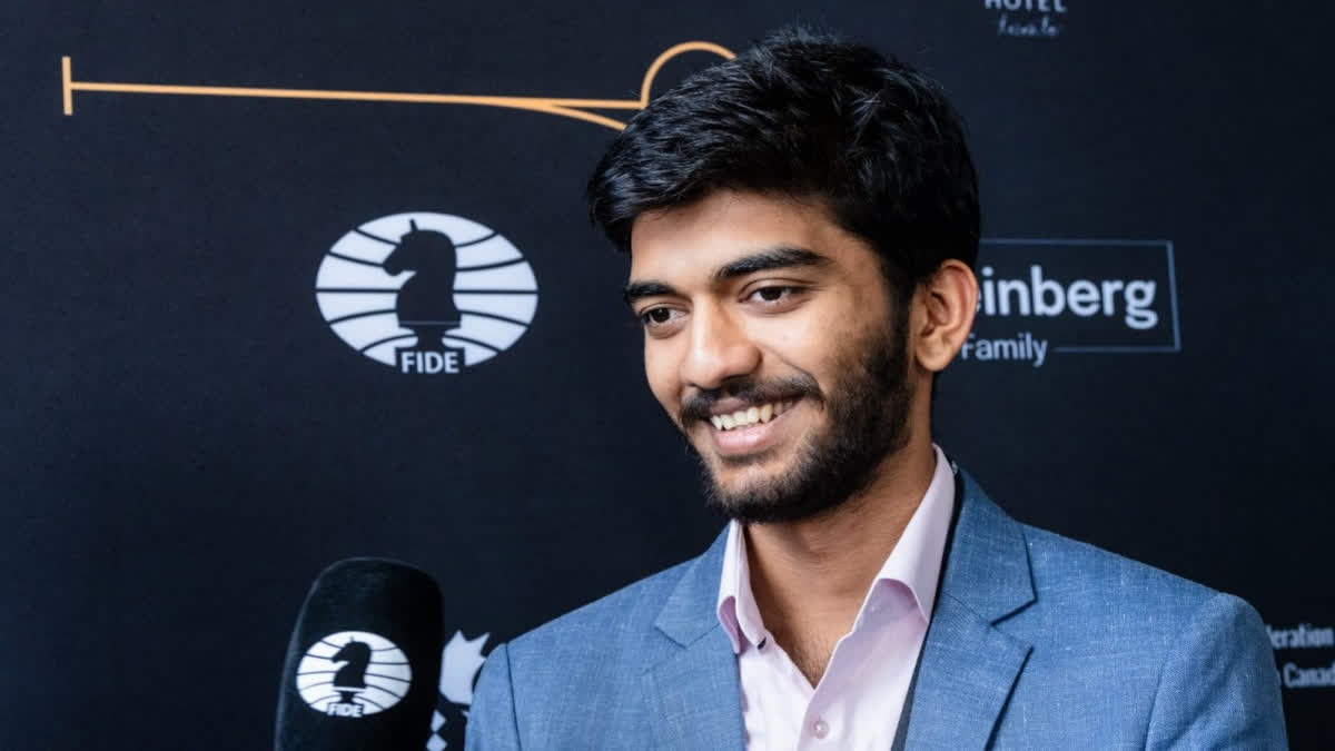 'Setback In 7th Round Motivated Me For Final Round' Chess Candidates