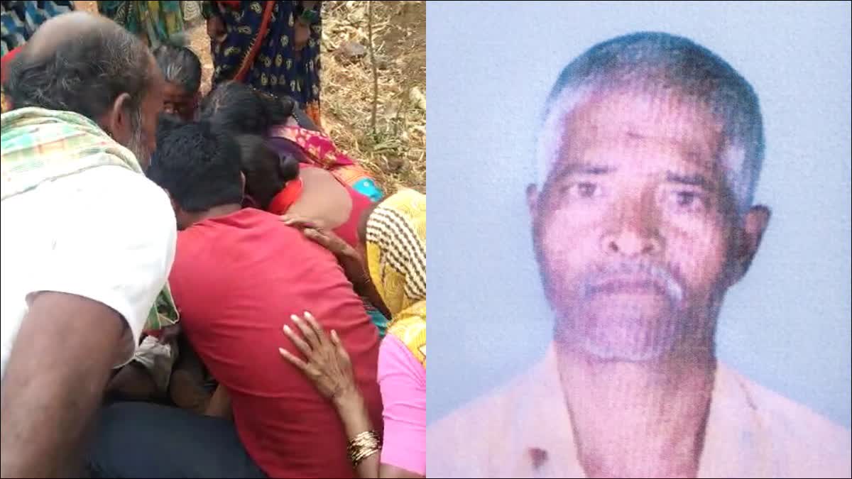 mgnrega-worker-died-due-to-heart-attack-in-belagavi