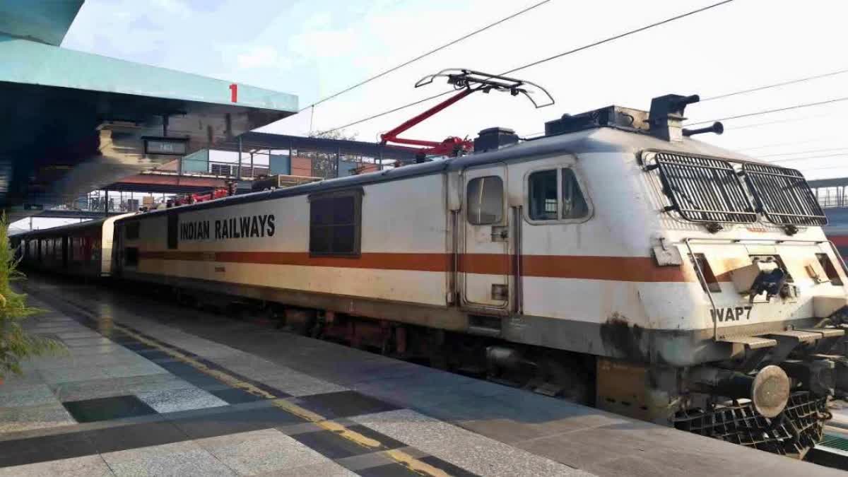 railway Mismanagement Allegations