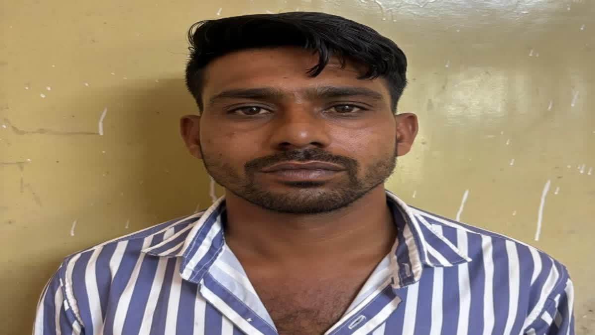 Criminal Sheru Khan Arrested