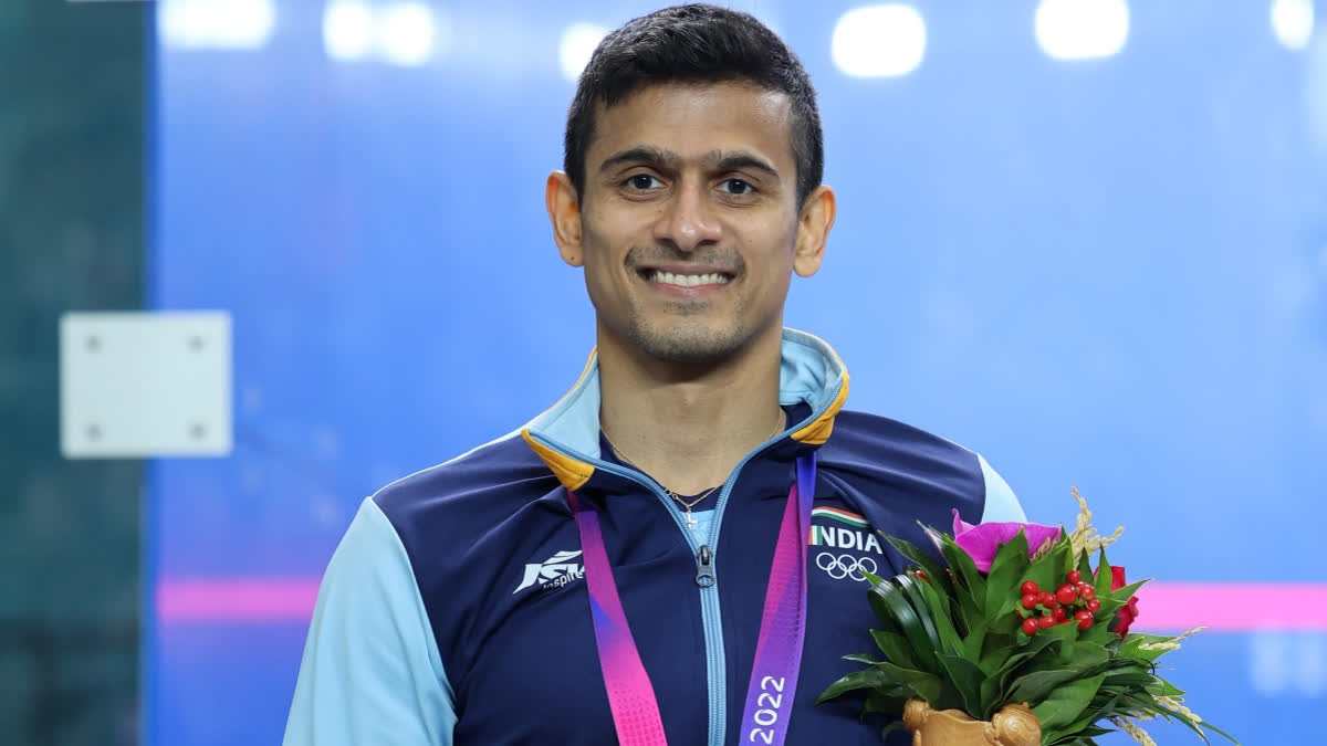 Squash great Sourav Ghosal announced his retirement from squash saying that he is stepping away from the professional tour but hopes to “achieve a bit more for the country”.