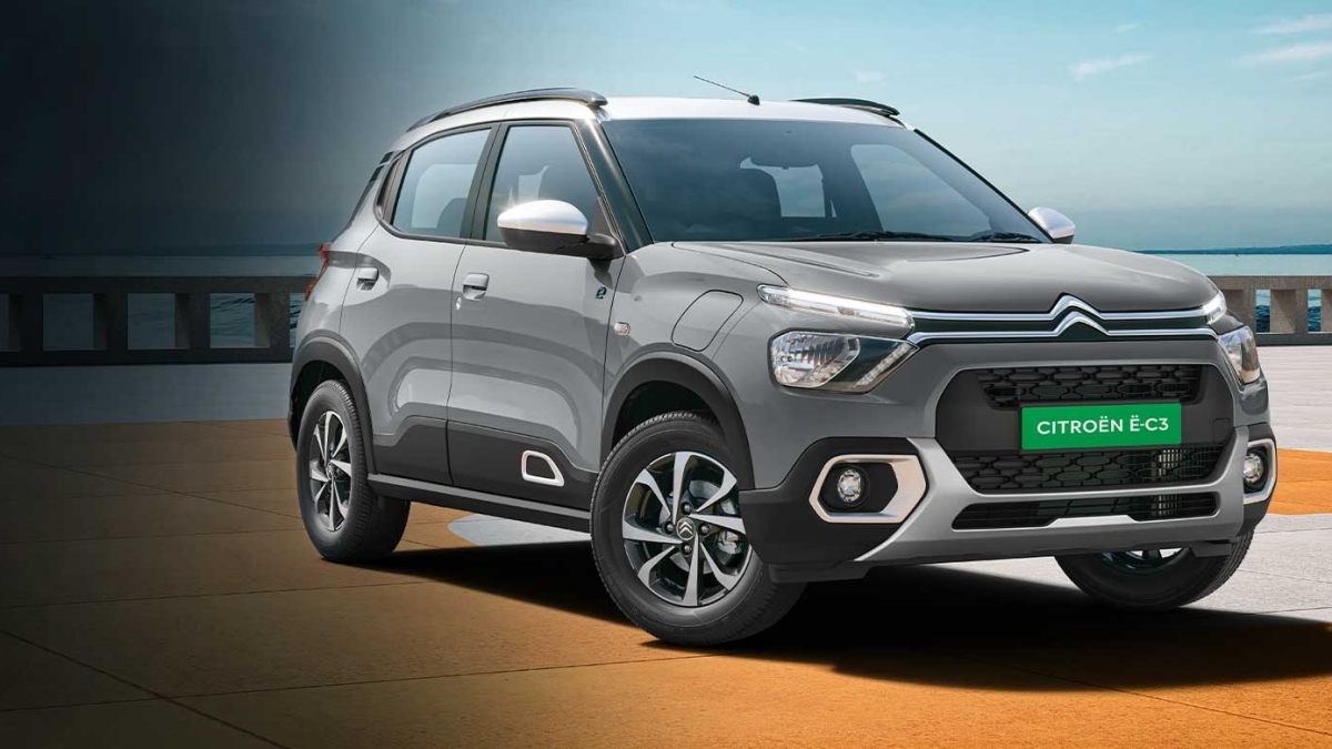 citroen india