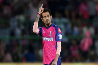 Rajasthan Royals' ace leg-spinner Yuzvendra Chahal has become the first cricketer to achieve 200 wickets milestone in the Indian Premier League (IPL) history. He reached this milestone in his 151st game of the cash-rich league when he picked his third wicket of Punjab Kings' (Player name) at Maharaja Yadavindra Singh International Cricket Stadium in Mullanpur on Saturday.