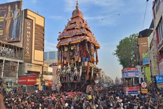 Madurai Chithirai Festival