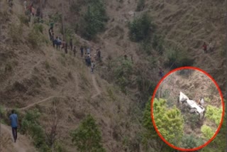 Four Dead as Vehicle Part of Wedding Procession Falls Into Deep Gorge in Uttarakhand