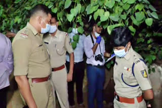 KOPPAL  GIRL DEAD  GIRL DEAD BODY IN BAG  GIRL MISSING CASE