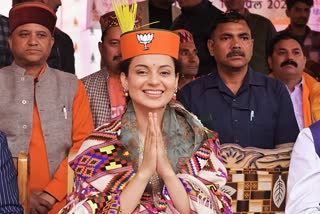 KANGANA RANAUT HELP PALAMPUR VICTIM