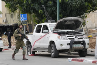 Israeli Military Intelligence Chief Steps down over Failure to Prevent October 7 Hamas Attack