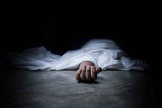 ROWDY SHEETER COMMITTED SUICIDE  JOGIPETA CRIME  KILLED 13 YEARS BOY  ജോഗിപേട്ട് തെലങ്കാന