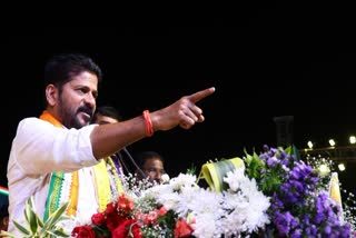 CM Revanth Reddy Election Campaign