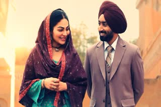 Punjabi Film Shayar Box Office Collection