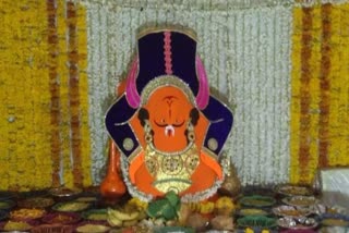 INDORE ULTE HANUMAN MANDIR