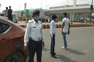 Patna Traffic Police