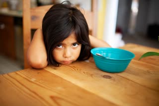 Causes of Loss of Appetite in Kids